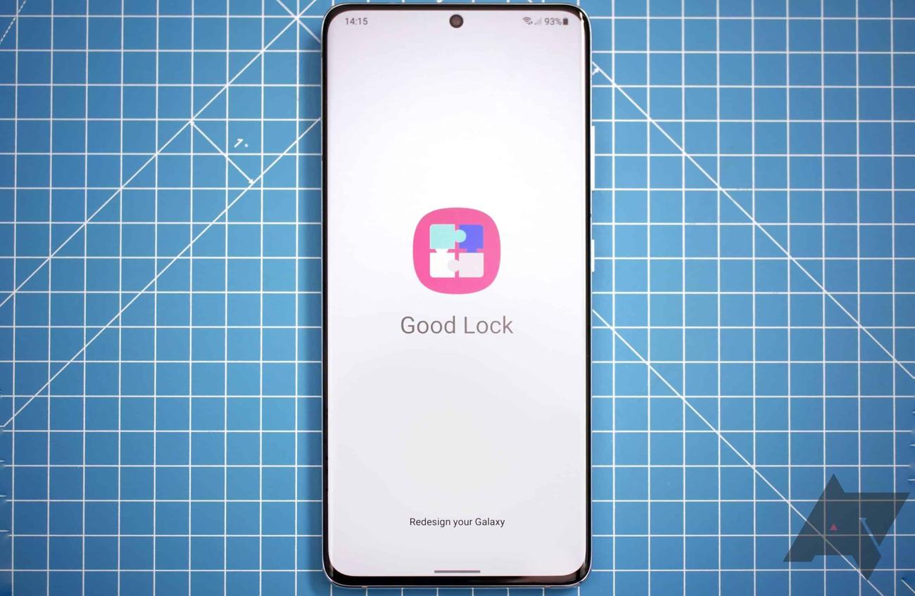 Το Good Lock της Samsung ανανεώνεται για το One UI 6
