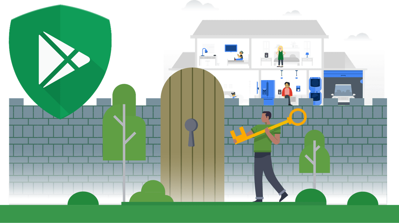 Το Google Play Protect φέρνει ένα νέο επίπεδο ασφάλειας στην πλευρική φόρτωση εφαρμογών
