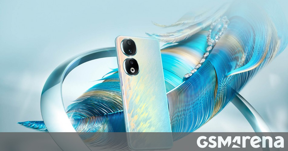 Το Honor 90 αποκτά νέο χρώμα
