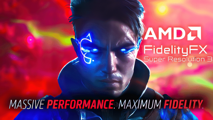 AMD FSR 3: Immortals of Aveum Looks Great With Native AA Mode, Higher FPS With FSR 1