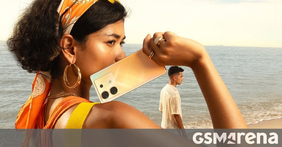 Το Infinix Zero 30 5G κάνει το ντεμπούτο του με κάμερα selfie 50 MP που καταγράφει βίντεο σε 4K
