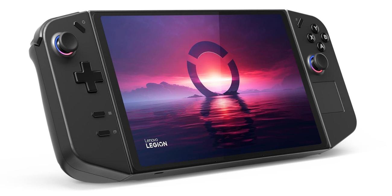 Το Lenovo Legion Go συνδυάζει τα καλύτερα μέρη του Nintendo Switch και του Rog Ally σε ένα πακέτο