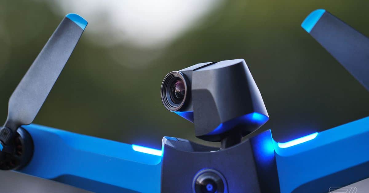 Το NYPD θα αστυνομεύει τα πάρτι της Εργασίας με drones παρακολούθησης
