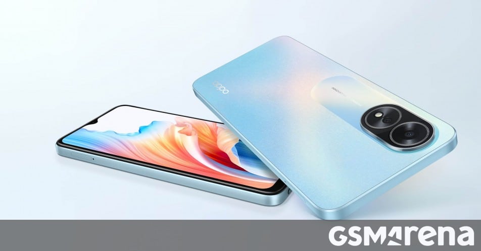 Το Oppo A18 κάνει το ντεμπούτο του με οικεία σχεδίαση και προδιαγραφές
