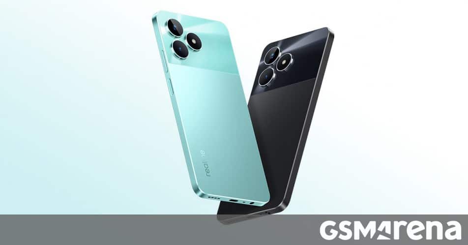 Το Realme C51 προσγειώνεται στην Ινδία
