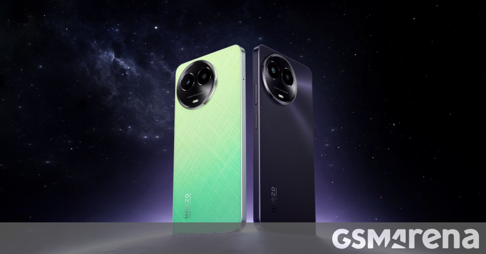 Το Realme Narzo 60x έρχεται με Dimensity 6100+ SoC και κάμερα 50MP, ετικέτα Buds T300 μαζί
