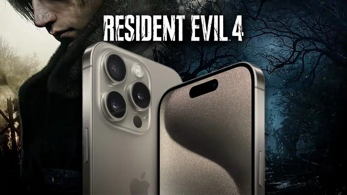 Το Resident Evil 4 του iPhone 15 Pro κοστίζει 60 δολάρια