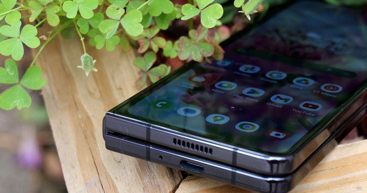 Το Samsung Galaxy Z Fold 5 έχει έκπτωση 300 $ αυτή τη στιγμή
