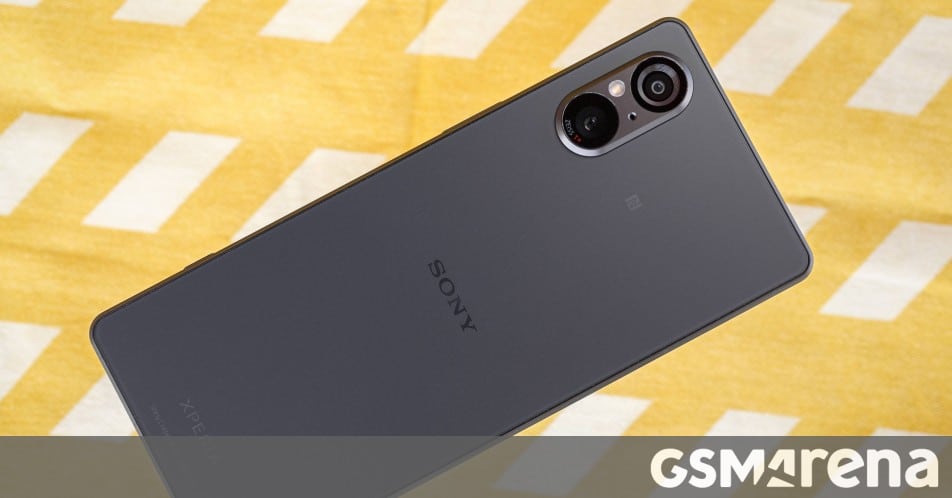 Το Sony Xperia 5 V δεν θα έρθει στις ΗΠΑ
