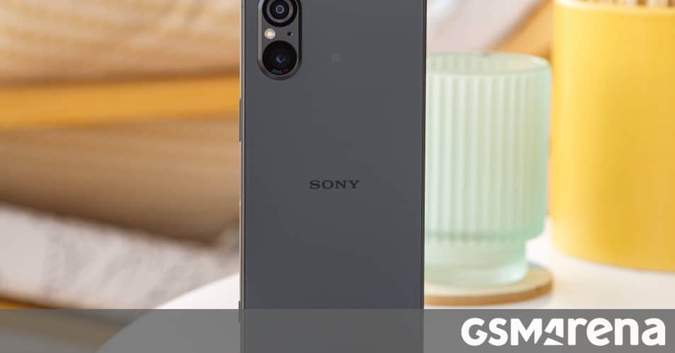 Το Sony Xperia 5 V είναι τώρα σε προσφορά
