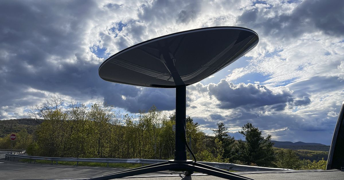 Το Starlink του SpaceX έκανε 1,4 δισεκατομμύρια δολάρια πέρυσι
