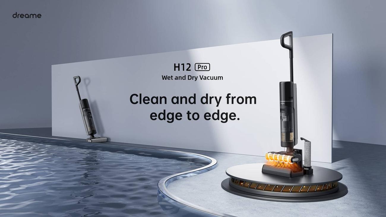 Το Superpowered H12 Pro Wet-n-Dry Vacuum λαμβάνει έκπτωση 35%!
