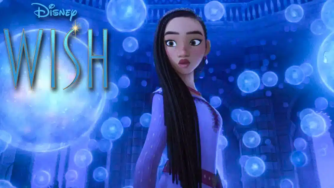 Το Wish είναι η ολοκαίνουργια ταινία της Disney και έχει “vibes” από το Frozer (ΒΙΝΤΕΟ)