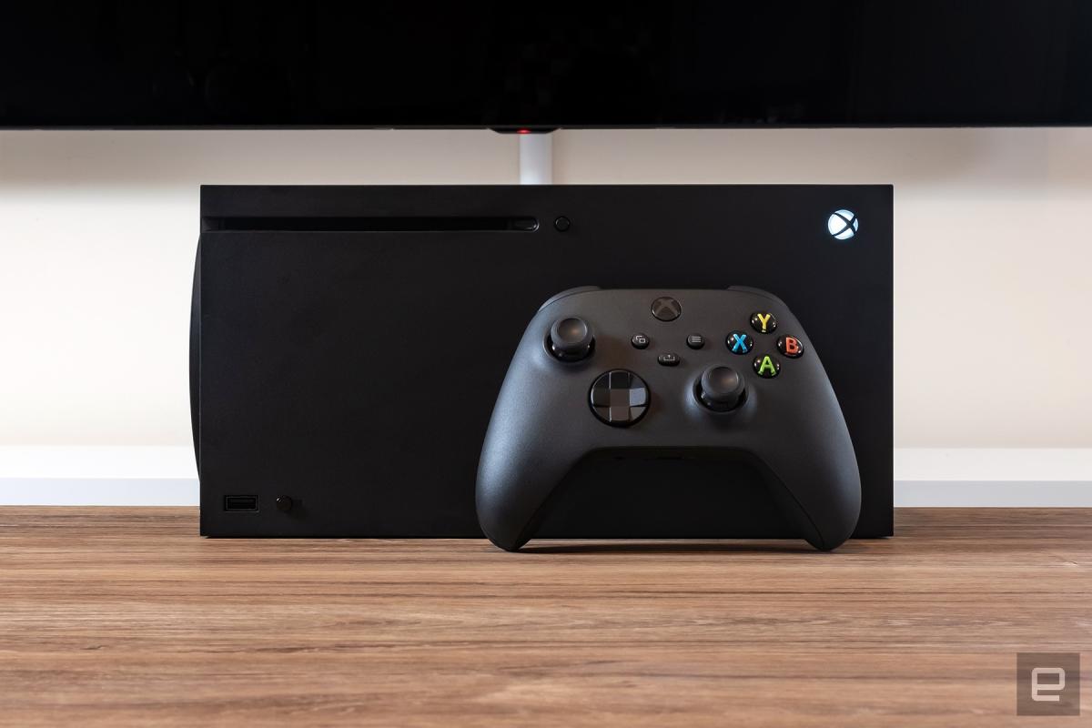 Το Xbox Series X επανέρχεται στα 450 $