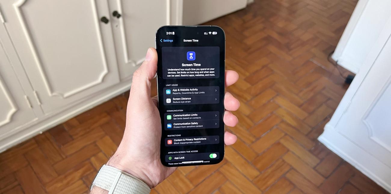 Το iOS 16.6.1 είναι πλέον διαθέσιμο για τη διόρθωση του σφάλματος γονικού ελέγχου του Screen Time
