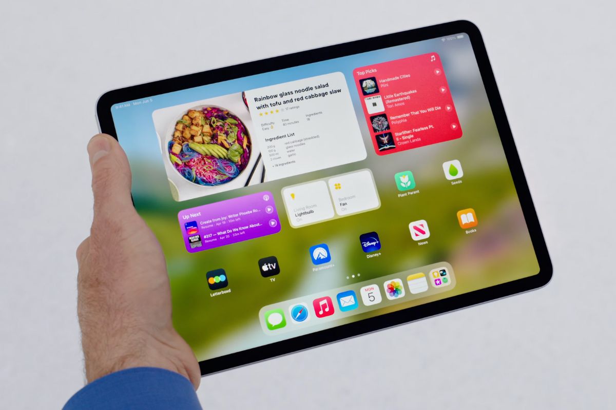 Το iPadOS 17 θα κυκλοφορήσει ταυτόχρονα με το iOS 17, λέει ο Gurman
