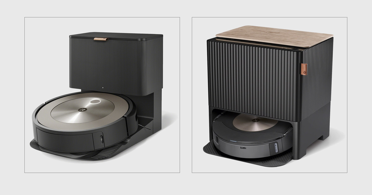 Το iRobot's Combo j7 Plus είναι το πιο έξυπνο και ισχυρό ρομπότ του iRobot μέχρι σήμερα
