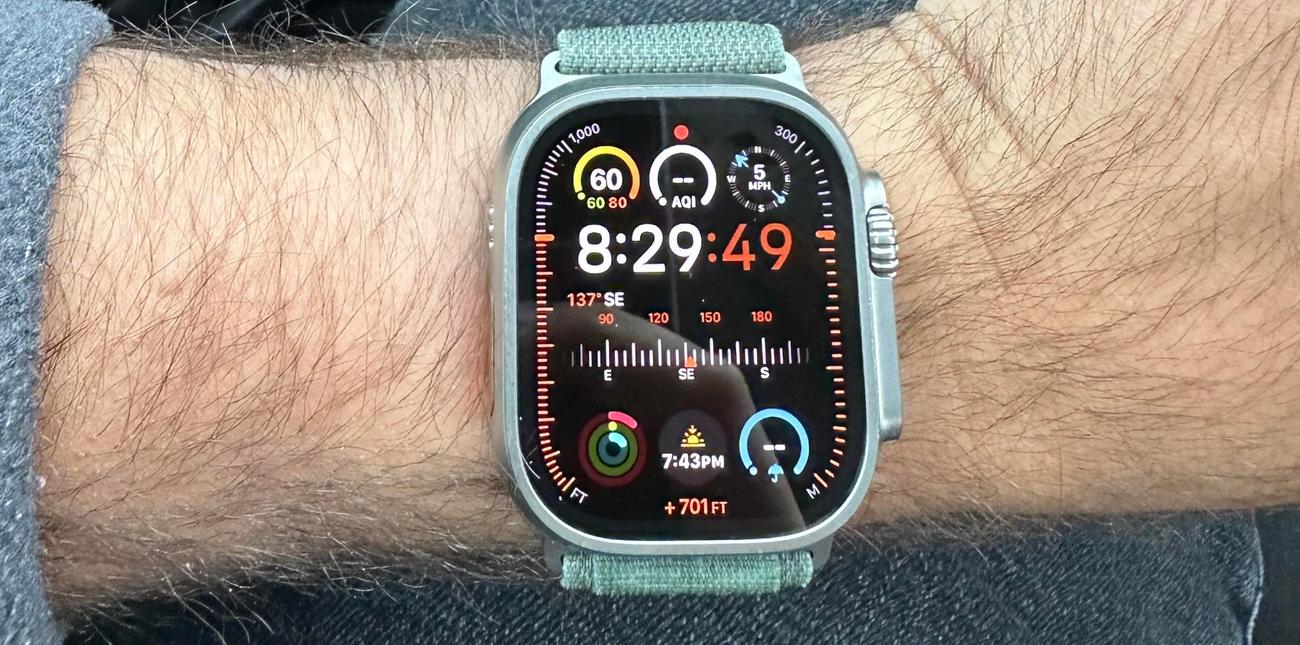 Το watchOS 10.0.2 εξακολουθεί να μην διορθώνει τις καιρικές επιπλοκές, επομένως η Apple πρότεινε δύο άλλες λύσεις