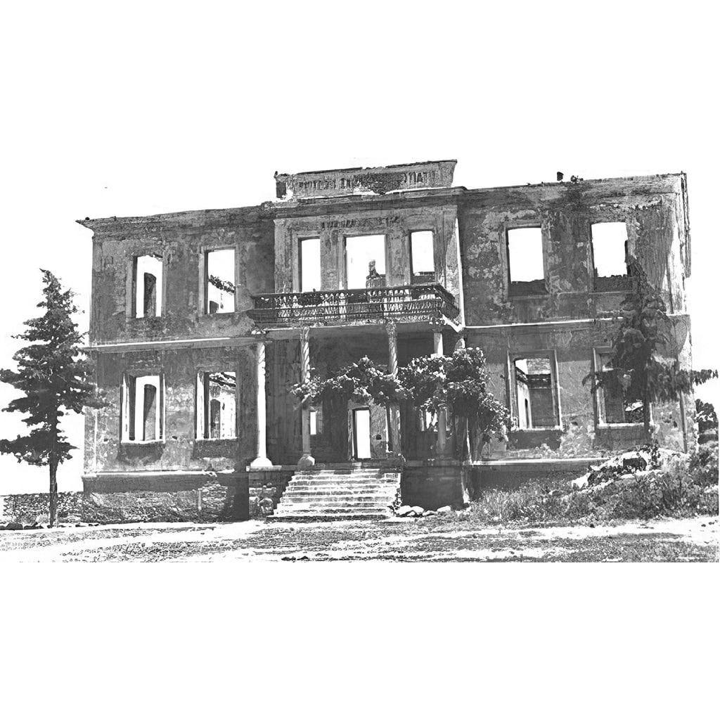 «Το Ολοκαύτωμα του Χορτιάτη», ντοκιμαντέρ στην ΕΡΤ3 - Digitaltvinfo.gr