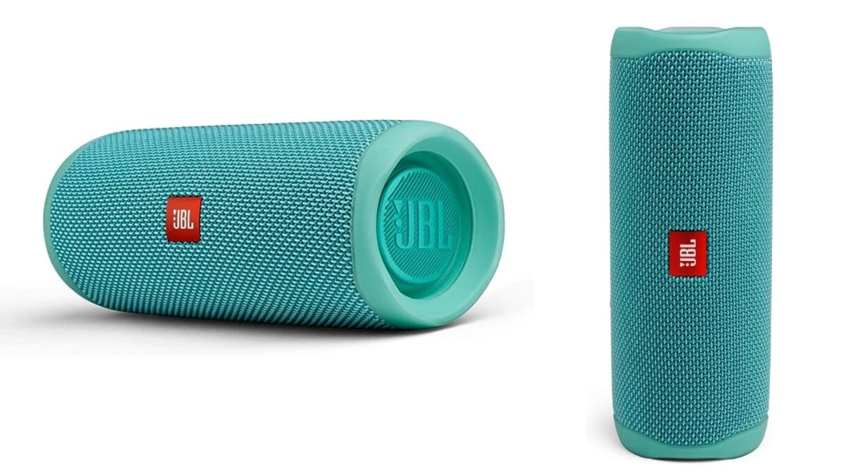 The budget JBL Flip 5 is now 31% more budget-friendly on Amazon