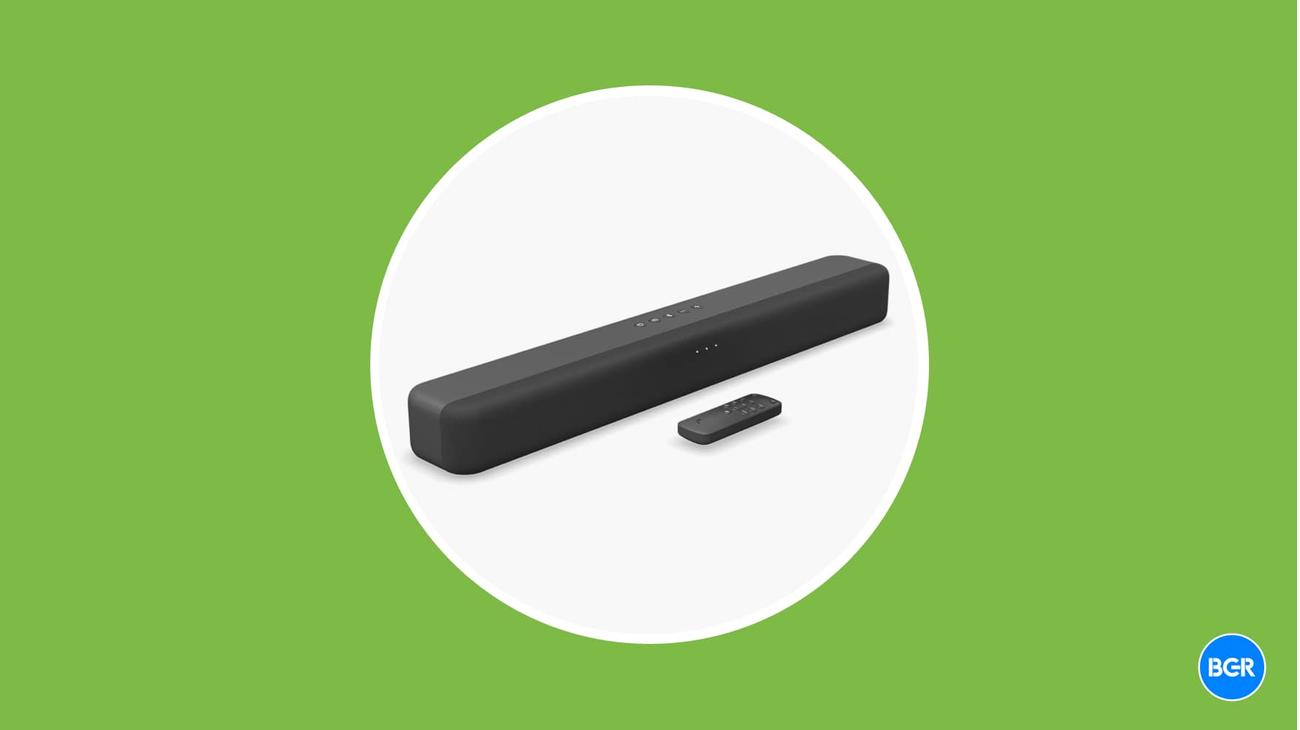 Το ολοκαίνουργιο Amazon Fire TV Soundbar έχει ήδη έκπτωση 15 $ με ένα ειδικό κουπόνι