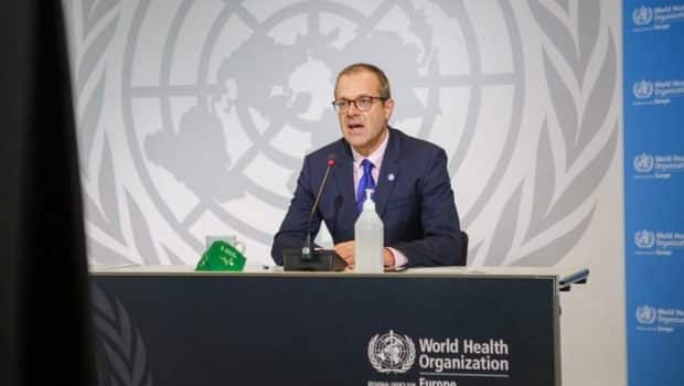 Χανς Κλούγκε: «Ο κοροναϊός εξακολουθεί να μεταλλάσσεται και να μας επηρεάζει»