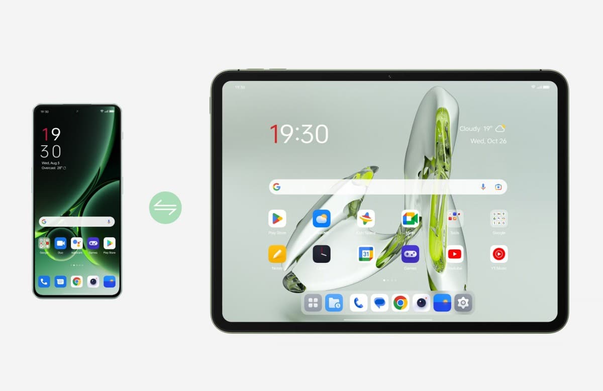 Το OnePlus Pad Go ανακοινώθηκε με 11,35” IPS LCD και Helio G99 chipset