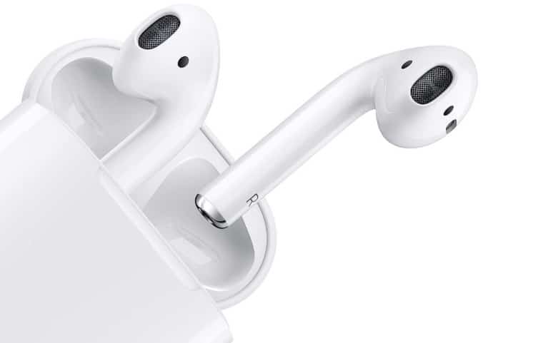 apple airpods
