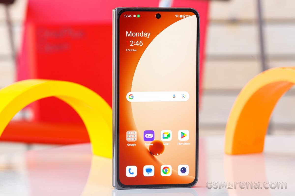 Κριτική Oneplus Open