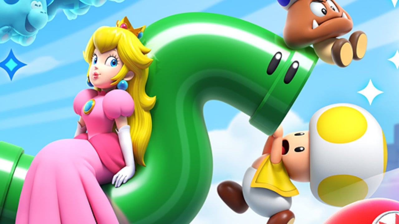 Super Mario Bros. Wonder