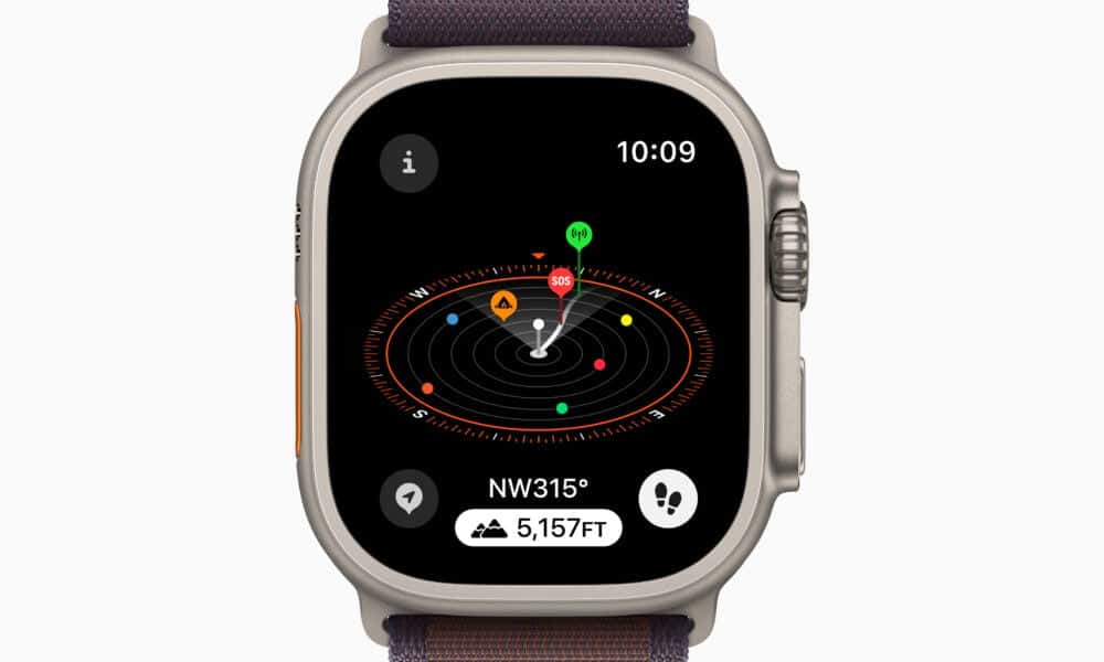5 πράγματα που πρέπει να γνωρίζετε για την ενημέρωση watchOS 10.1 [u]
