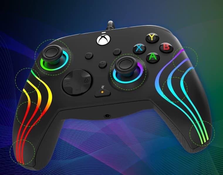 pdp xbox wired controller