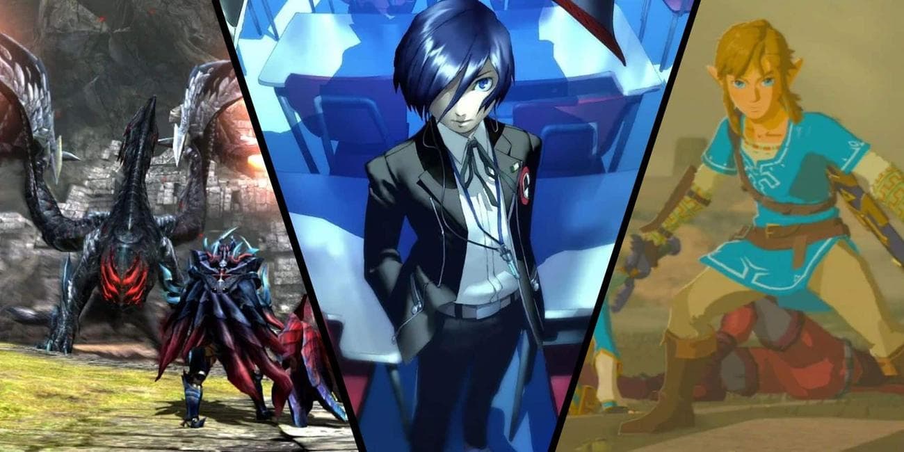 20 RPGs That Take The Longest To Beat