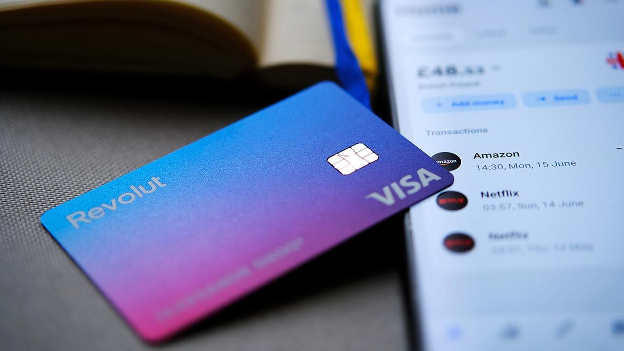 τι ειναι η revolut