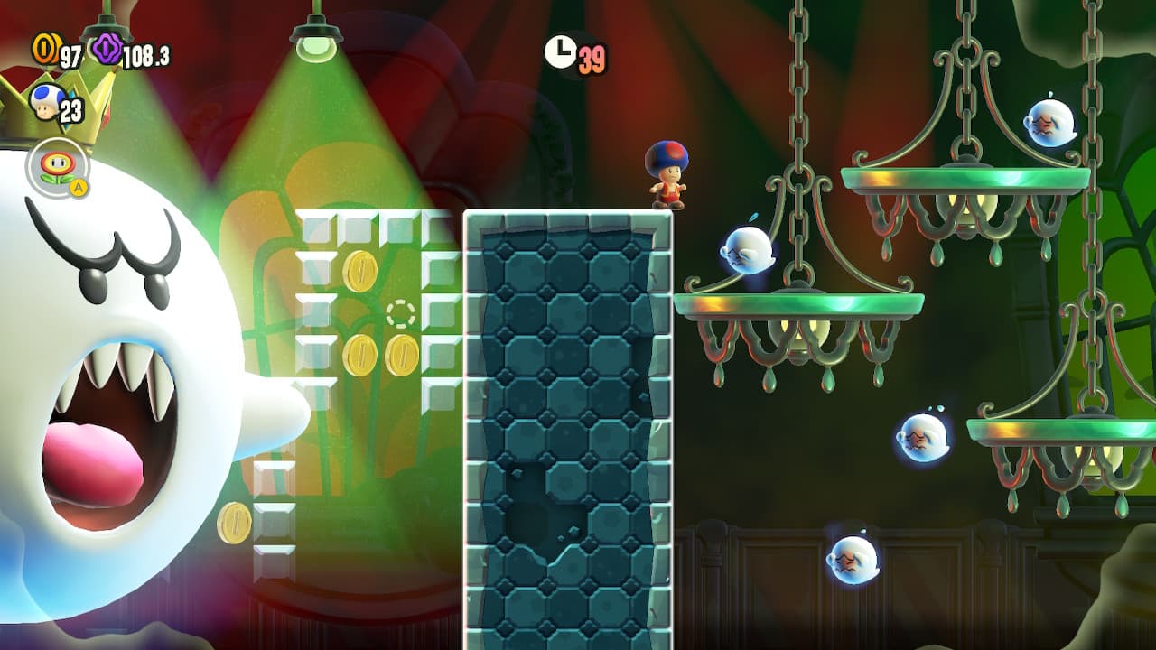 , Super Mario Bros. Wonder review: The joy of pure imagination, TechWar.gr