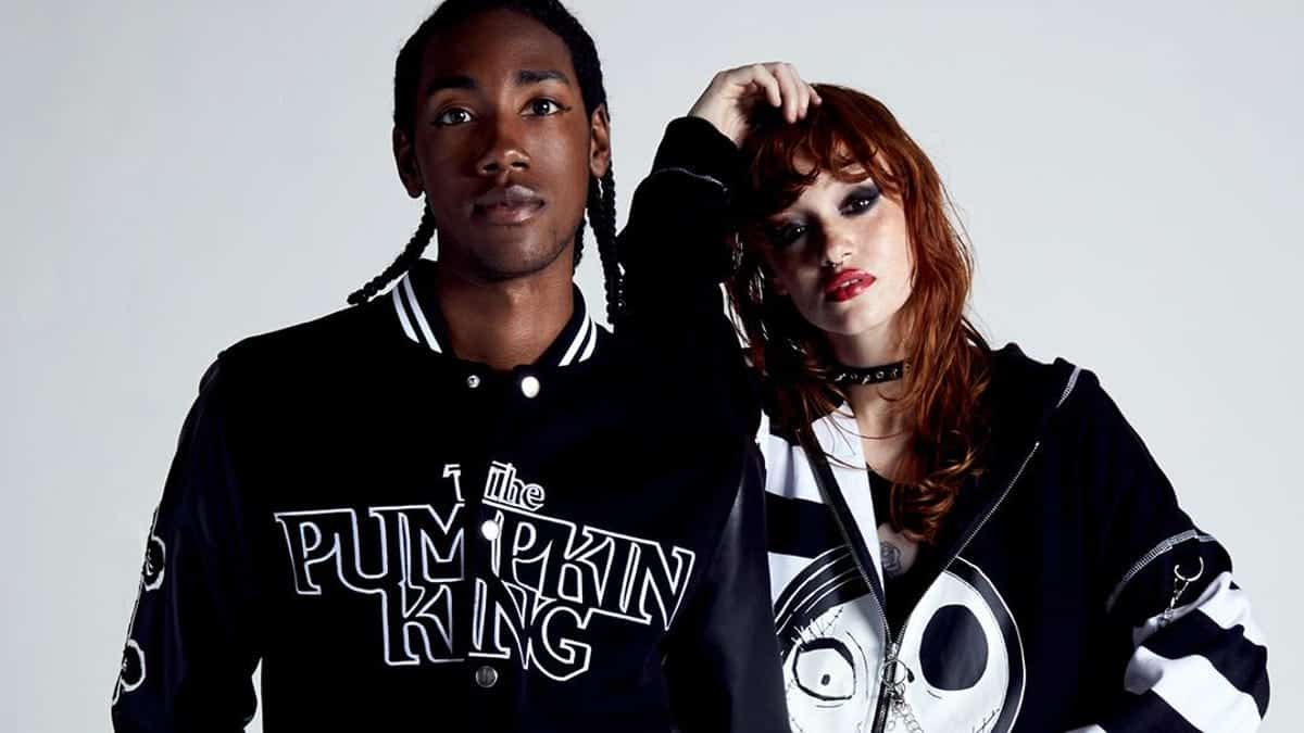 30 Years of The Nightmare Before Christmas στο Hot Topic
