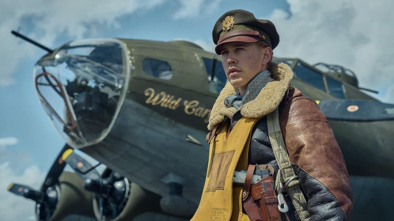 Η μίνι σειρά «Masters of the Air» πρόκειται να κάνει το ντεμπούτο της στο Apple TV+ τον Ιανουάριο