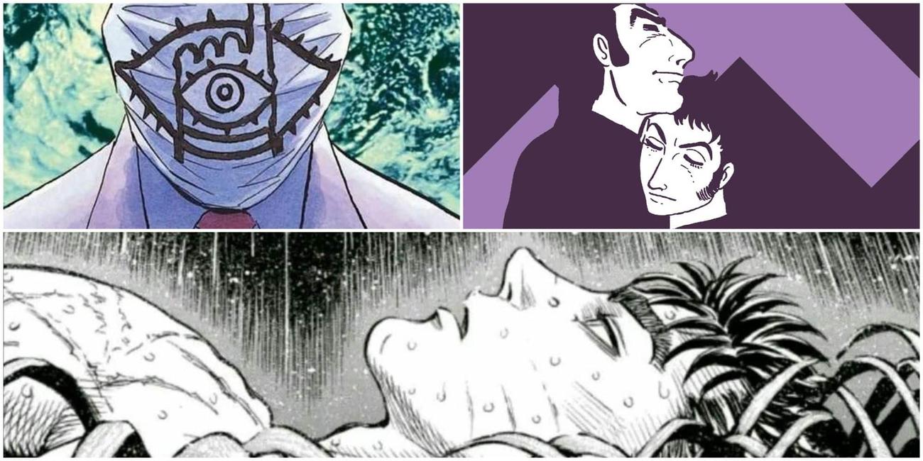 7 Έντονα Manga που δεν τα αφήνεις ποτέ
