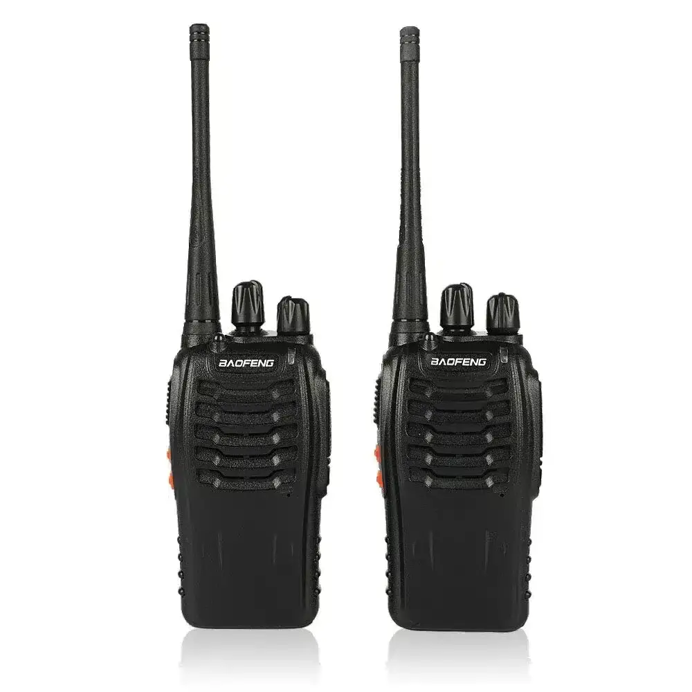 Ζευγάρι Mini Walkie Talkie της Baofeng με 26.6€!