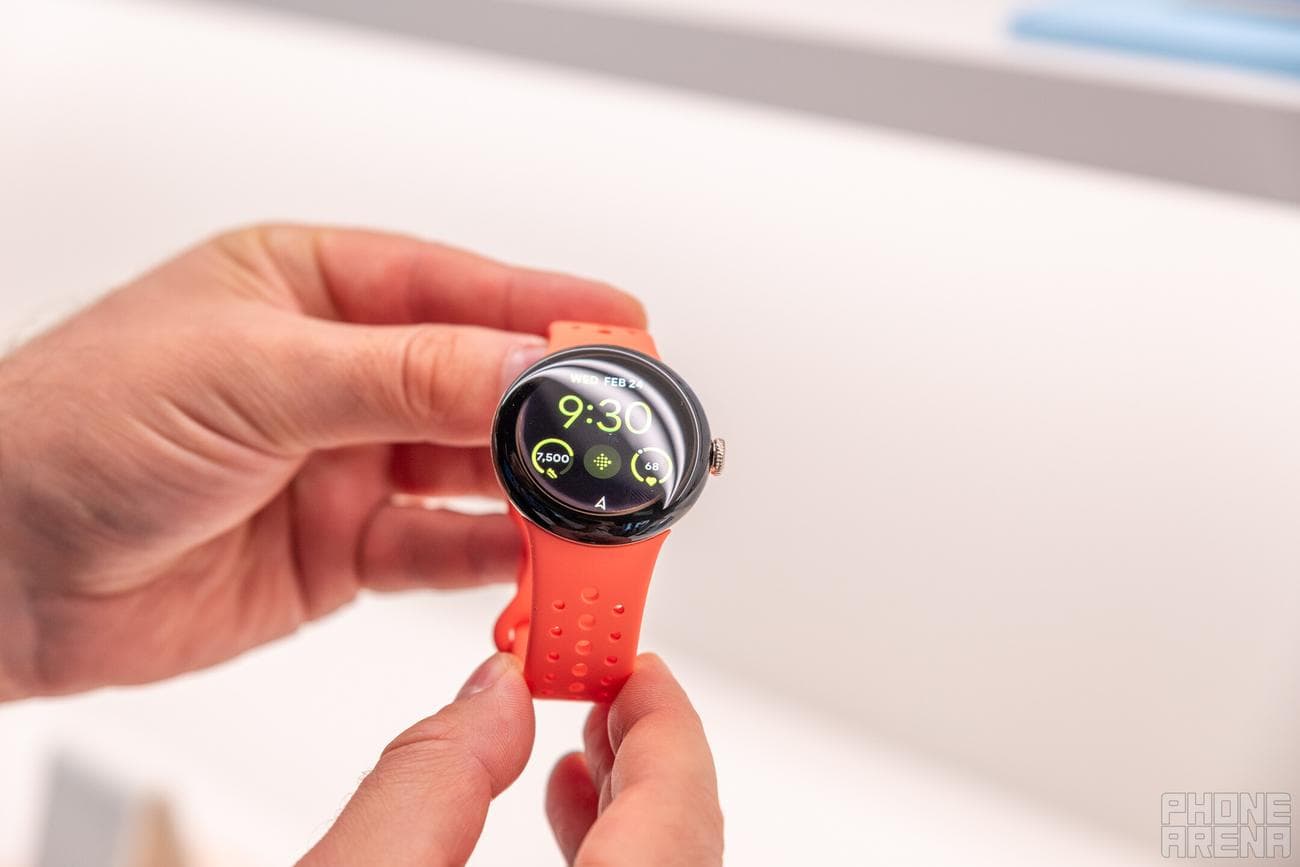 , Πραγματική προεπισκόπηση Google Pixel Watch 2: μοιάζει περισσότερο με αυτό, TechWar.gr