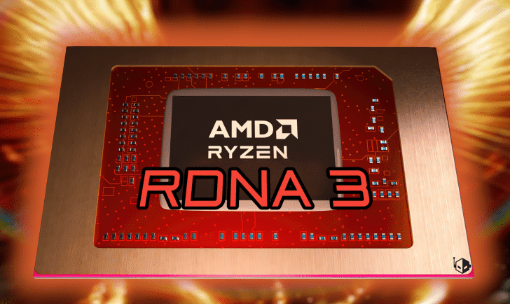 AMD's RDNA3 iGPUs Set to Recieve Support For "Cycles Renderer" On Blender 1