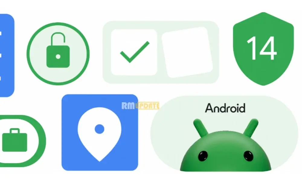 Android 14 Work profile