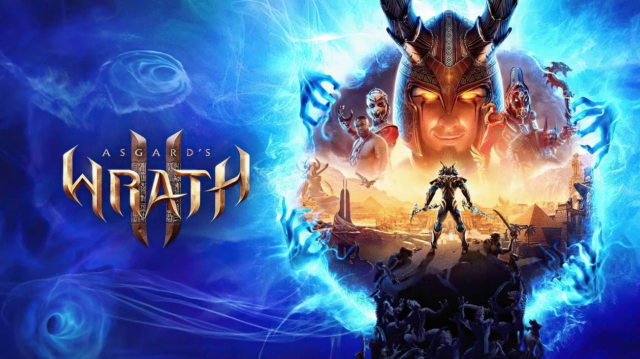 Asgard's Wrath II Hands-On Impressions
