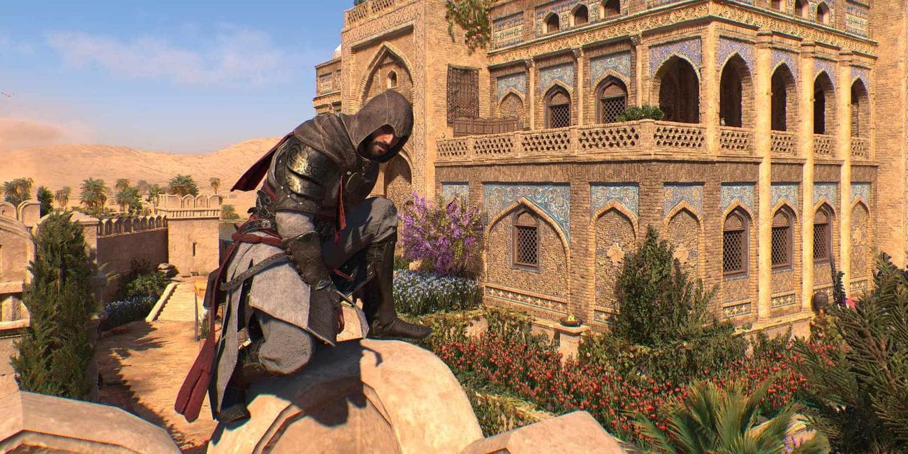Assassin's Creed Mirage: The Concubine Contract Guide