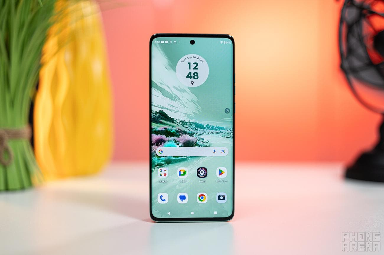 , Motorola Edge 40 Neo review: leather-clad midrange king, TechWar.gr