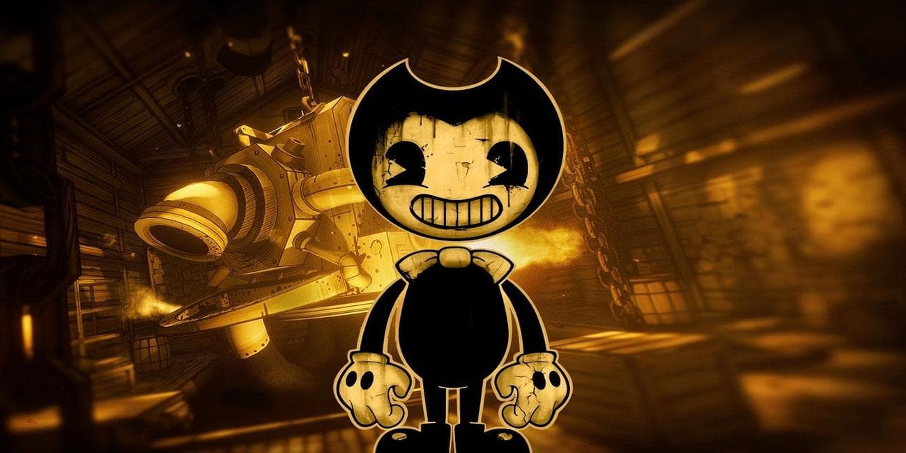 Bendy and the ink machine