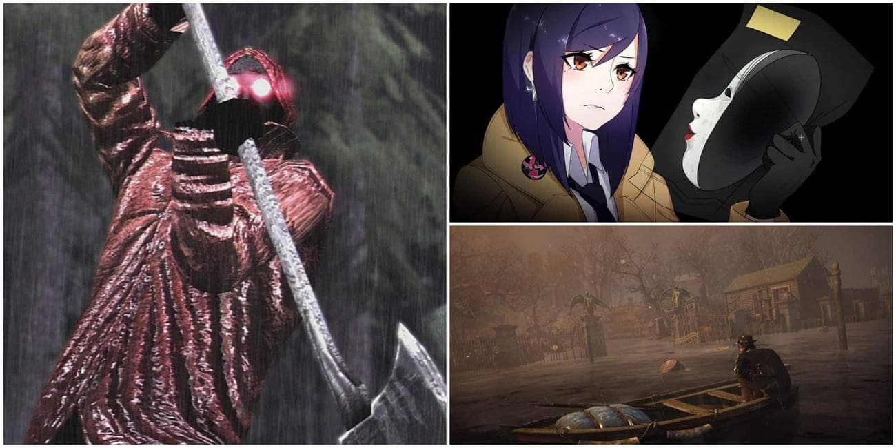 Best Detective Horror Games