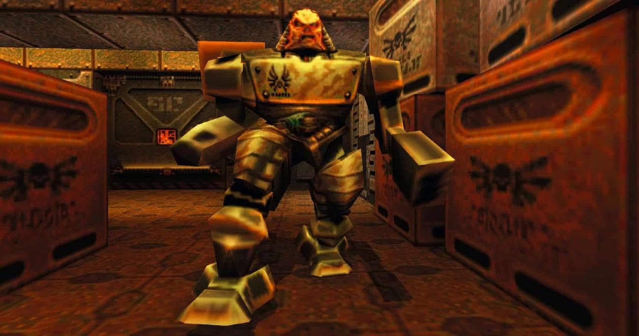 Best PS1 FPS Games