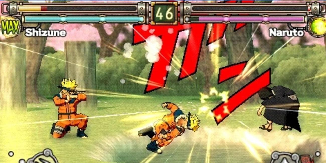 Ultimate Ninja Heroes 2