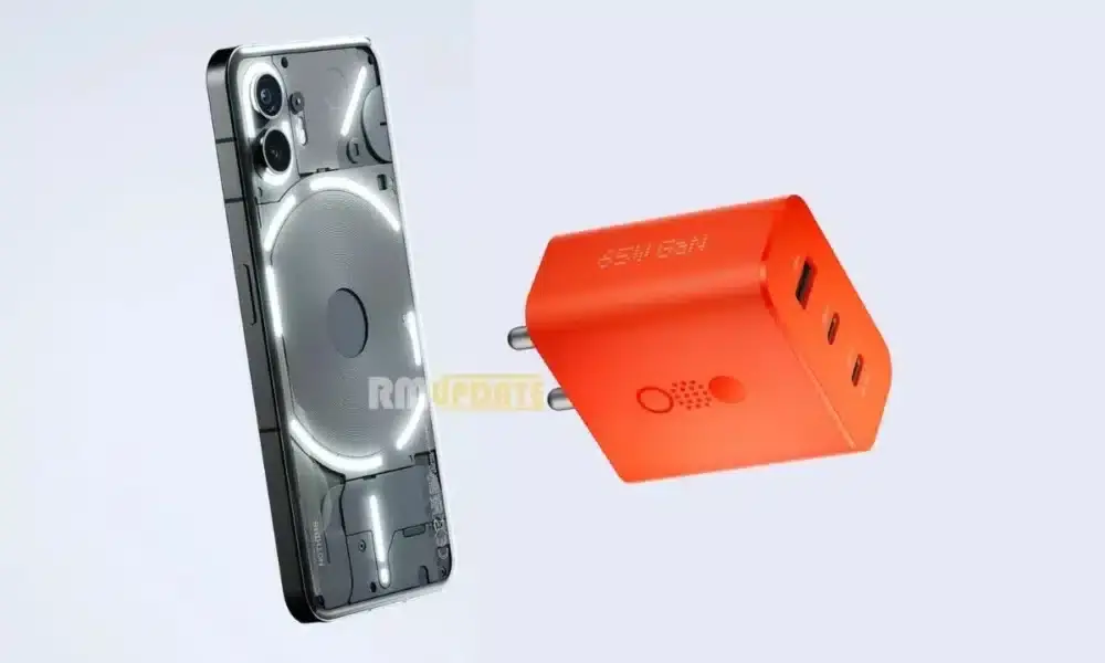 CMF Nothing 65W Charger